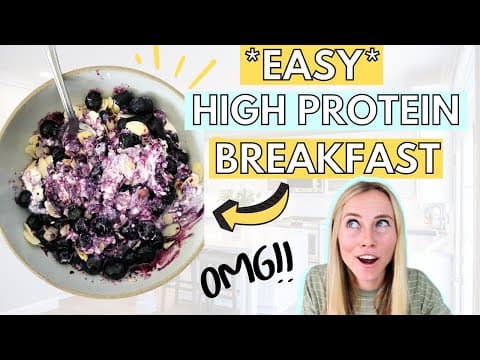 My VIRAL Cottage Cheese Bowl That Blew Up The Internet