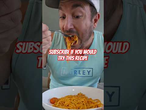 Let's Make the VIRAL TRADER JOE’S LOBSTER PASTA!