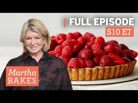 Red Fruit Tart with Vanilla Pastry Cream - Delicious American dessert with medium difficulty. Perfect recipe converted from YouTube video to PDF format.