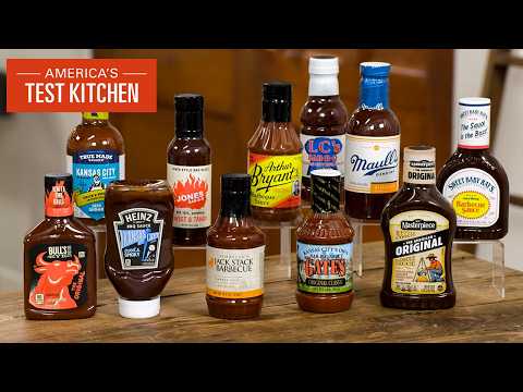 What's The Best Kansas City–Style BBQ Sauce?