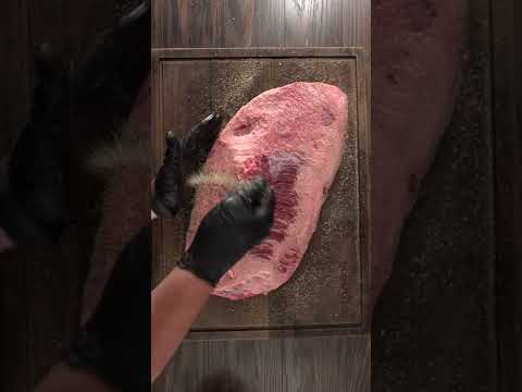 I got schooled on Texas BBQ Brisket!