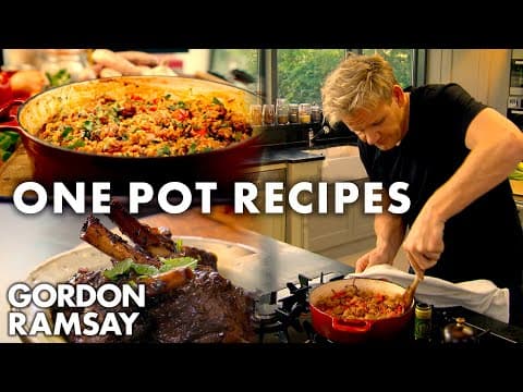 One Pot Recipes