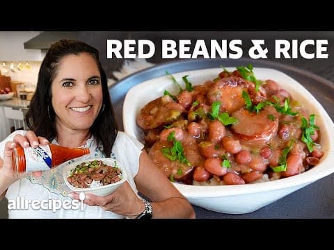 How to Make Authentic Louisiana Red Beans and Rice