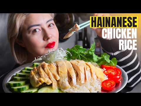 Why Your Hainanese Chicken Rice Sucks (And How Mei Mei Fixes It)