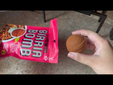 Viral Birria Bombs from EZ Bombs