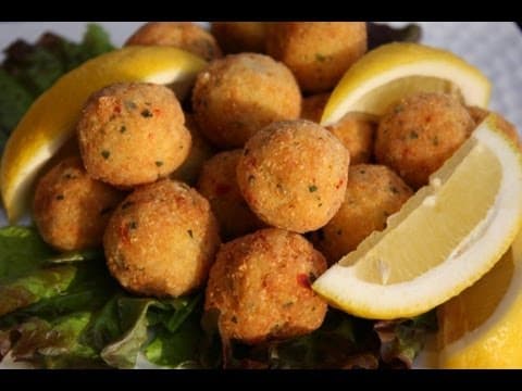Fish Balls Recipe.