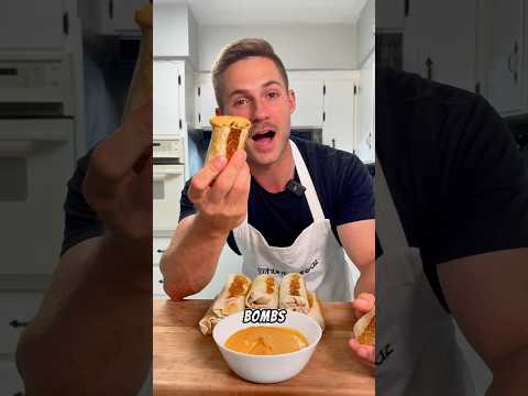 High Protein Burritos Meal prep