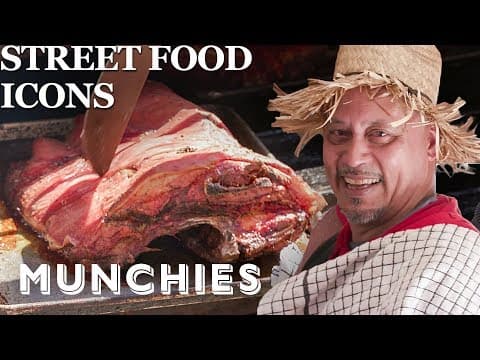 The Lechón King of the South Bronx