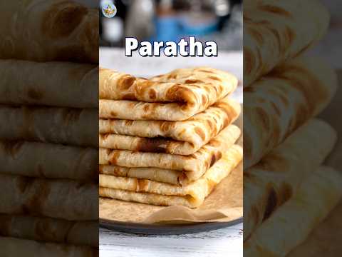 Soft soft Tasty Paratha