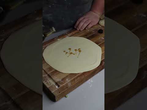 Scallion pancakes 😍