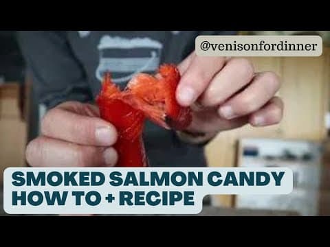 How To Make Smoked Salmon Candy (Recipe + How To)