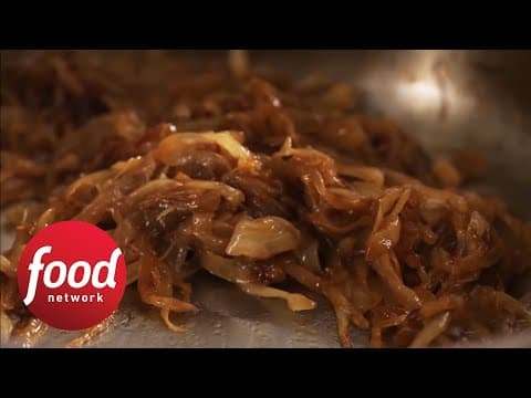 How to Caramelize Onions Like a Pro