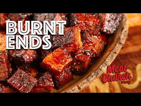 Brisket Burnt Ends