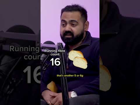 Doctor Explains EASY Way To Get More Fibre!