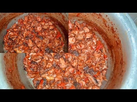 How To Cook Matumbo For Ugali( Procedure of cooking Delicious matumbo)