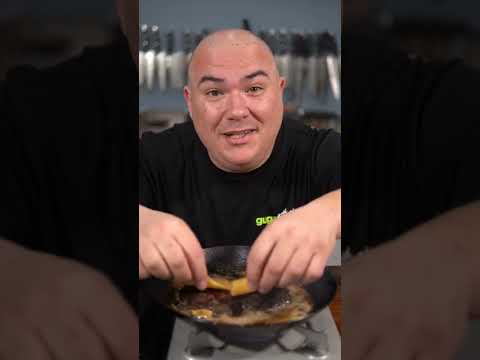 Classic CHEESEBURGER!