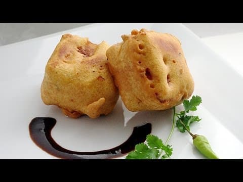 Bread Pakora