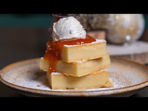 Panouaku – Finnish Oven Pancakes
