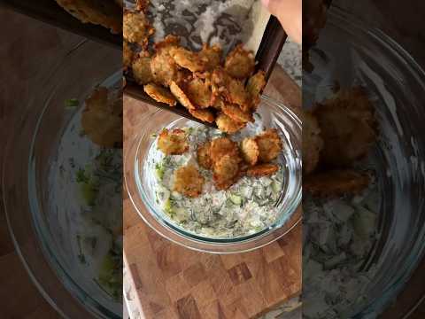 Smashed Potato Salad