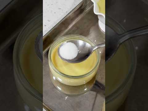 Michelin Chef’s Secret Trick for Brûlée