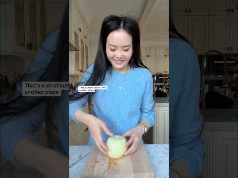 Making the viral onion boil 🧅