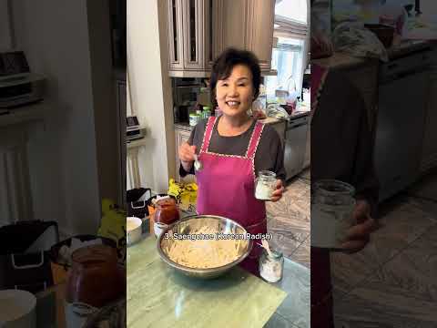 The ULTIMATE bibimbap recipe