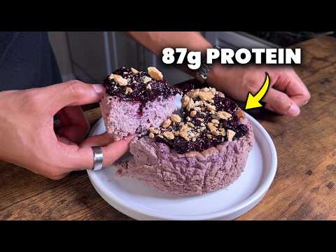 This Cheesecake Has More Protein Than a Chicken Breast