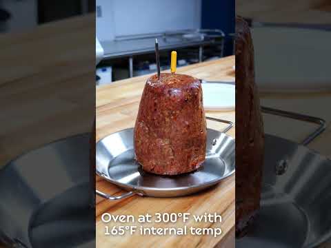 Simple Homemade Gyro