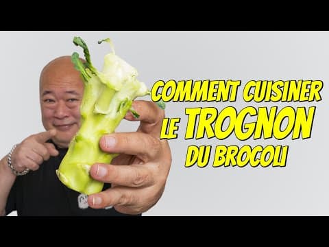 Stir-fried Rice Noodles with Beef and Broccoli Stems