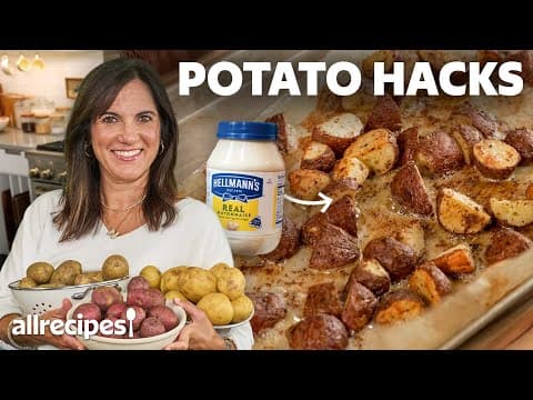 13 Potato Hacks You Need to Know