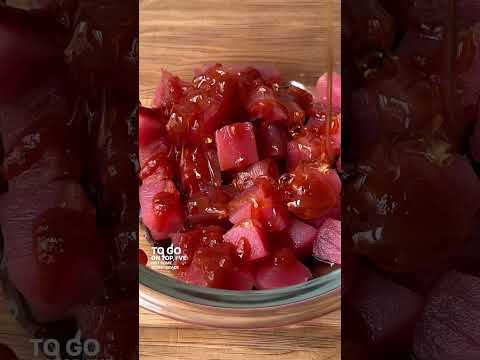 You've got to make this Crispy Rice Waffle!