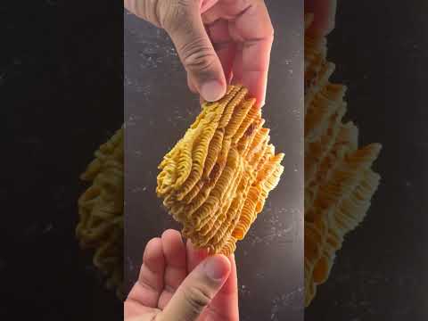 Ramen chips