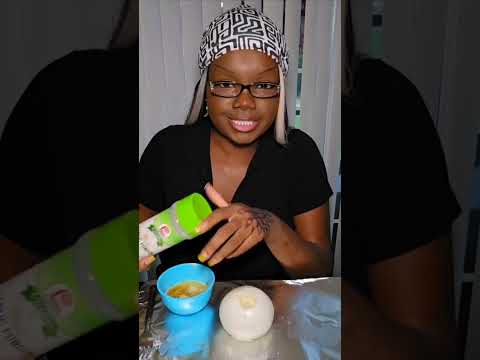 This is how I make the viral Onion Boil!