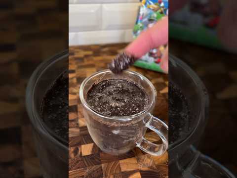 Mug cake hack