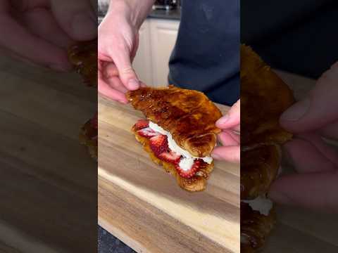 One Candied Croissant to rule them all..