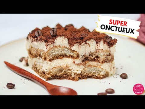 Ultra Moist Tiramisu