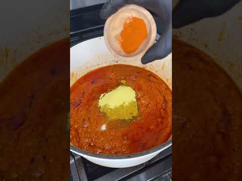 How to make Jollof Rice