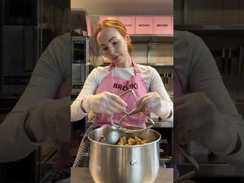 🍪 The most popular flavour in our bakery right now!