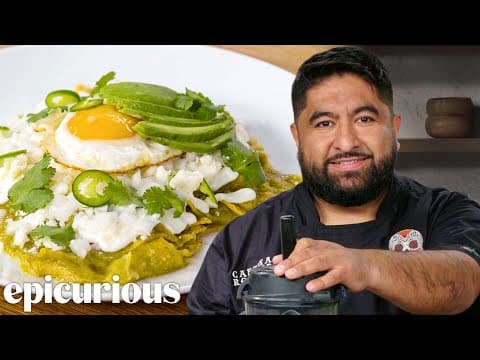 The Best Mexican Chilaquiles You’ll Ever Make
