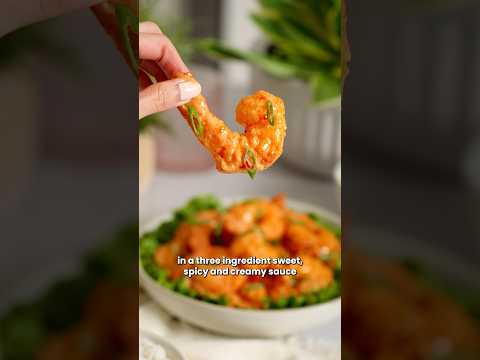This Bang Bang Shrimp is ADDICTING 😍