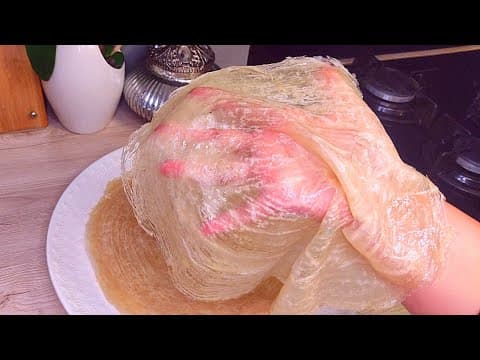 Feuilles de brick maison pour Ramadan