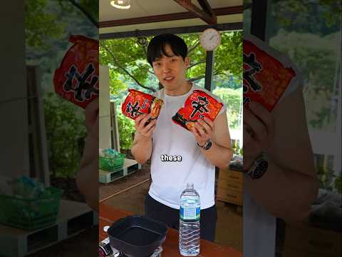 Stranger cooks a meal for $4 in Korea 😋