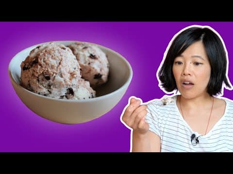 Is COTTAGE CHEESE Ice Cream Any Good?