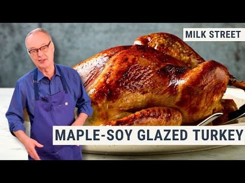 We FINALLY figured out...the Norman Rockwell Turkey