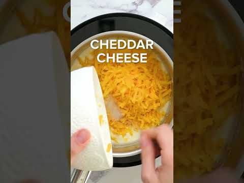 Homemade Cheese Sauce