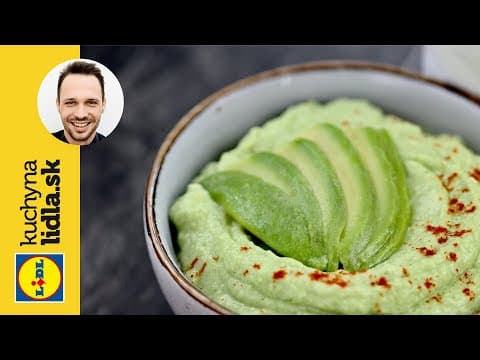 Green Avocado Spread with Feta