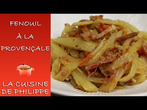 Provençal Fennel