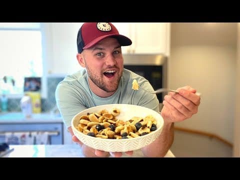 Here's How to Make Mini Pancake Cereal - It's Easy!