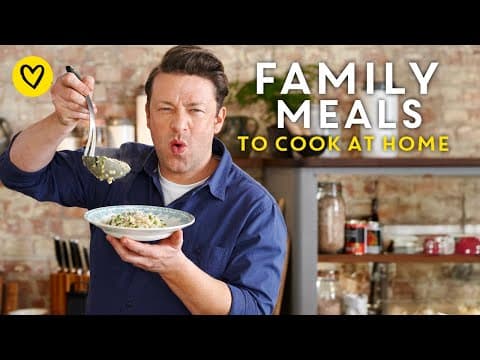 Easy Family Dinner Ideas To Cook At Home