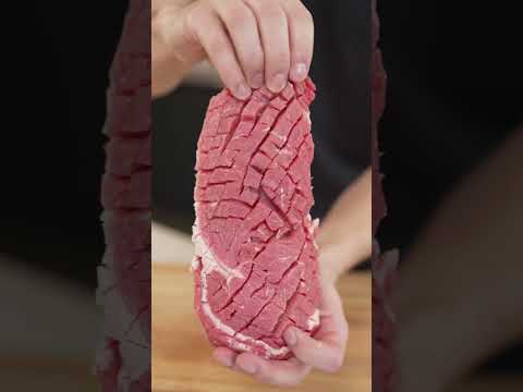 Ultimate Steak Crust